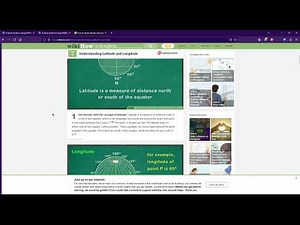 UTM, MGRS, Lat & Long, Explained: Land Nav part 2