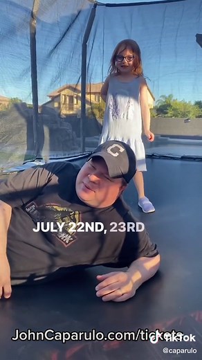 John Caparulo Stand-Up Comedy Show in Chattanooga, Tennessee