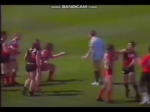 (PART 2)The Most Violent Grand Final EVER? AFL Fight/Melee 1991 SANFL