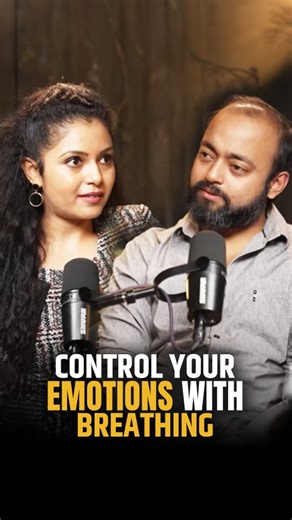 Shivangi Desai | Health Coach on Instagram: "Kya Galat Breathing Technique Aapko Bimaar Kar Rahi Hai? 😮‍💨 Hamari saans hi Mind aur Body ke beech ka bridge hai. Jab hum gussa hote hain, saans tez ho jaati hai, breathing control karne se emotions automatically control ho jaenge! 🧠 Share this Health Tip with all your Friends! Follow @coachshivangidesai for more important health hacks! [breathing secrets, shallow breathing, mind body control, stress management, breathing exercise, holistic health