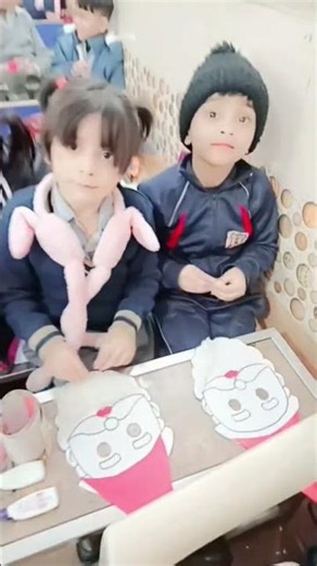 part 2 santa Claus face mask craft 2025 #christmas #youtubeshorts #santaclaus #christmasactivity