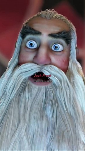 Pelicula: El Origen De Los Guardianes. #fyp #jackfrost #conejodepascua #santaclaus #hadadelosdientes #elorigendelosguardianes