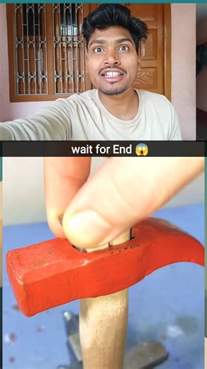 ​99% Log Ye Galti Karte Hain! Hammer Handle Secret 🤫 #shorts #newtrend #explore #powerhammer
