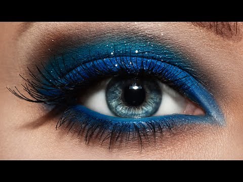 How To Paint a Realistic Eye