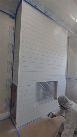 18K views · 212 reactions | Knocking this job out using the #graco FinishPro HVLP 9.5 and achieving a beautiful finish. Well done @castanoswoodworking. | Graco Inc. | Facebook