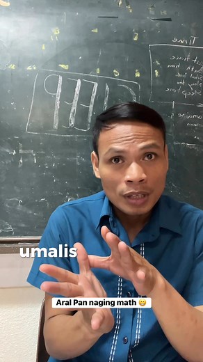 30K views · 2K reactions | Ang Aral Pan na lesson Naging math #ForEntertainmentPurposesOnly #aralpan #goodvibes | Maestro TV Gwatsinanggo | Facebook