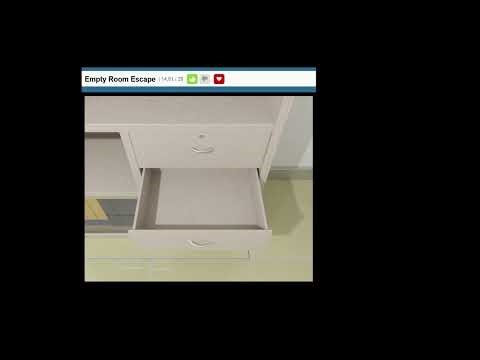 Empty Room Escape