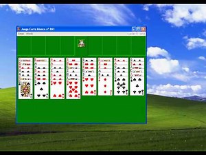 carta blanca solitario