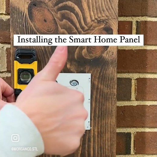 My house, just became a smart home with one upgrade! Brilliant Smart Home.