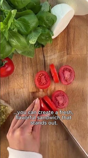 White Truffle Salt Sandwich | Urbani