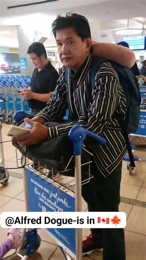 Alfred in 🇨🇦10/11/2025 #naomivids #followersreels | Jane Laconsay Dogue-is