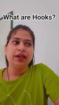 Most asked interview questions | Hooks in ReactJs.