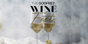 Godfrey Wine Fest - Wine Tasting at I|O Godfrey Rooftop in Chicago