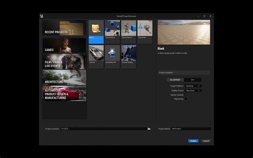 （生肉）虚幻引擎 5.1的VR项目中使用Lumen 和 Nanite 的权威指南