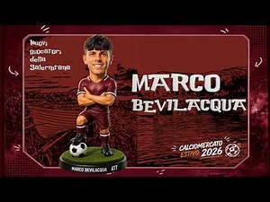 Marco Bevilacqua - Skills & Trivia - Salernitana Transfer Market 2026