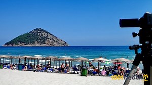 パラダイス ビーチ  (Paradise beach)