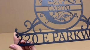 Metal Name Signs Personalized, Custom Name Signs, Custom Family Name Sign, Last Name Sign, Metal Wall Art, personalized wall decor, Personalized Wedding Gift