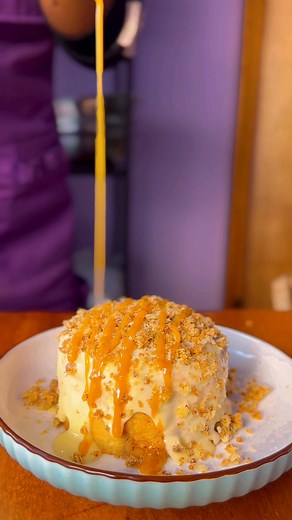 Indulge in Gooey Soft Cinnamon Rolls, Handcrafted Chunky Cookies Melting in your mouth | Bubbly