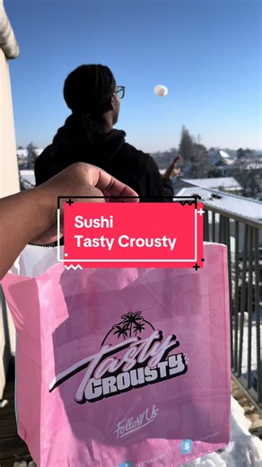 Delicious Sushi Recipe with Tasty Crousty