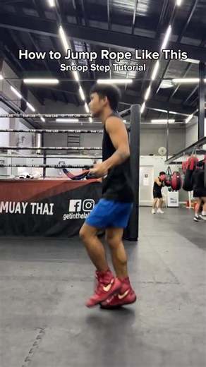THE LAB on Instagram: "Learn how to jump rope properly! Do you want to Get In The LAB? Message us to get started! 📍 MAKATI • BGC • PIONEER • SANTOLAN BOXING • MUAY THAI • MMA • JIU-JITSU #getinthelabph"