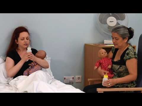Responsive Bottle Feeding: A guide for Midwives, Students, and Parents.