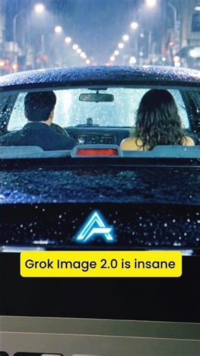 Grok image 2.0 update is INSANE!￼