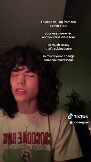 “alley rose” | alley rose conan gray