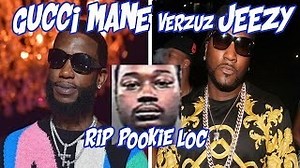 30K views · 407 reactions | BMF Stories Pookie Loc, Young Jeezy Verzuz Gucci Mane | Gangster Report | Facebook