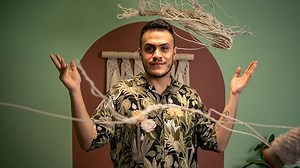 Curso: Macramé básico, teje y encuentra la tranquilidad.