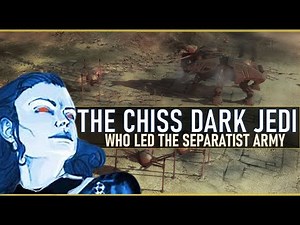 The Chiss Commander of the CIS Droid Armies | Star Wars Legends Lore