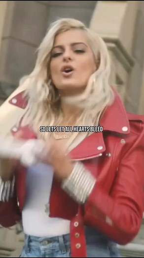 Bebe Rexha Dancing to The Way I Are