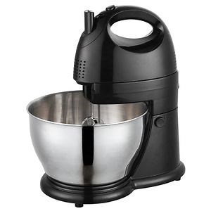 [Hot Item] Cheapest Mini Electric Manual Dough Mixer Machines Variable Speed Home Handheld Stand Mixer