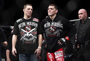 Nate Diaz vs. Nick Diaz: What's different between the Diaz brothers?