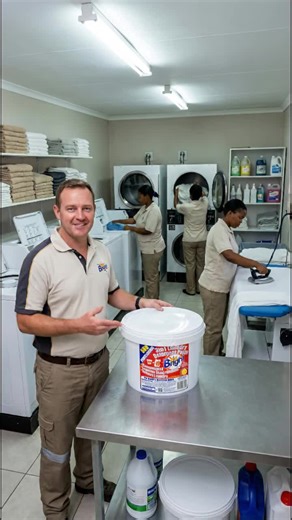 Transform Your Laundry with Ohso Bright Laundry Paste