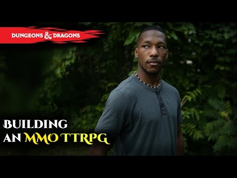 🔴Behind the Screens: How I run a 200+ Player D&D MMO | Episode 27