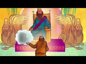 The Story of Nehemiah Preschool Bible Video