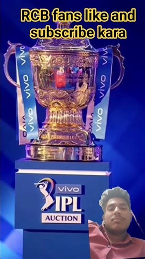 RCB Fans Ka Power 💪 Like & Subscribe Karo 🔥RCB Lovers Ke Liye Special Like Subscribe 🙌 #viratkohli