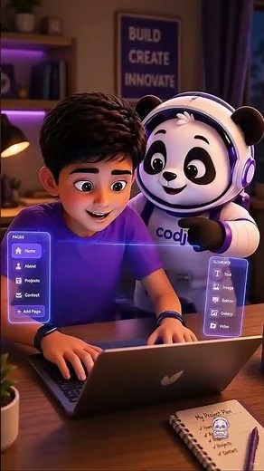 Artificial Intelligence for Kids - Made Super Easy! | The Guiders PK #shorts