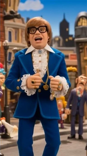 Wonderwall by austin powers #oasisband