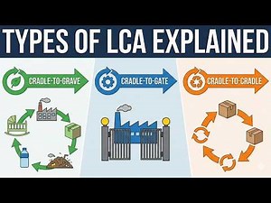 Types of Life Cycle Assessment (LCA) Explained