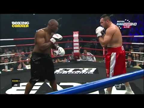 Danny Williams vs. Christian Hammer