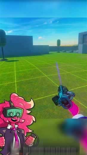 SCP173 destroyed my Helicopter...😳💥🚁#bonelab #bambaeyoh #vr #boneworks #vtuber #pngtuber #scp #scpfoundation #scp173 #animated #quest2 #funny #fyp