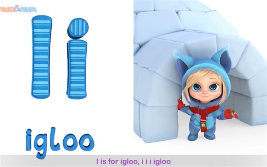 The Phonics Song ABC Song英语启蒙歌曲 童谣 英文启蒙儿歌 动画片 摇篮曲 自然拼读