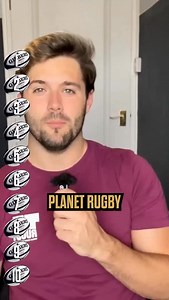 Only 1% of rugby fans can answer all these questions correctly…let us know how you got on! #rugby #quiz #springboks #worldcup #womensworldcup | Planet Rugby