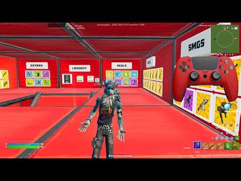 Fortnite 3v3v3v3 Go Goated🐐 Zone Wars🎮Gameplay
