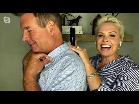 Pop Sonic The Sculpt Cordless Hair Clippers with Accessories on QVC