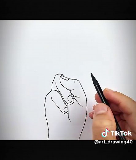 How to Draw a Hand with Heart: Easy Step-by-Step Guide