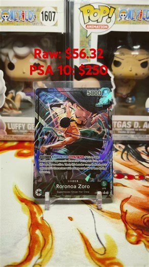 Roronoa Zoro Alt Art leader OP12, Luffy’s right hand man, one of the best characters in One Piece.