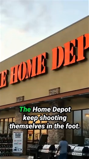 Customers Are Furious! #tools #homedepot #economics