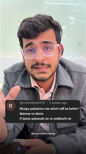 Are you choosing wrong platform For NEET PG 2026 ? Marrow VS Dams